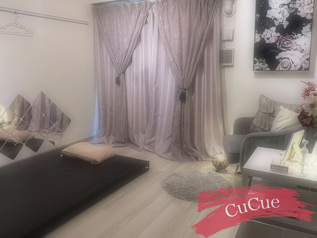 名古屋 メンズエステ CuCue 施術ルーム2