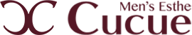 名古屋メンズエステ CuCue ロゴ