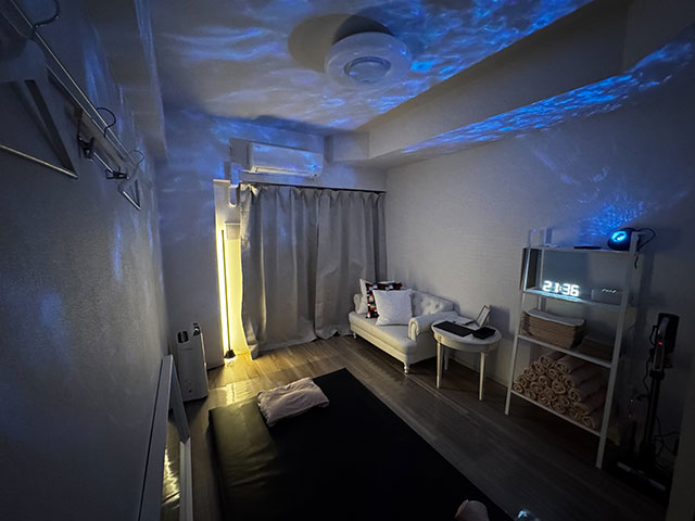 新ルームの画像